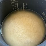 ☆とうもろこしご飯☆作り方1写真