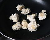 美味★鶏ミンチ団子とズッキーニの味噌炒め作り方3写真
