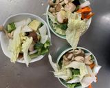 レンジ味噌ケチャ南蛮味回鍋肉風甘酢酢豚作り方12写真