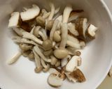 簡単中華風梅タコライス味青椒肉絲風作り方10写真