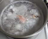 本格的☆塩とんこつラーメン🍜10杯目作り方3写真
