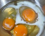 ふわふわ卵のサンドイッチ♪作り方2写真