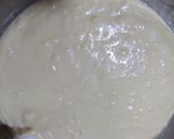 ♬クリームチーズinさつまいもマフィン♬作り方4写真