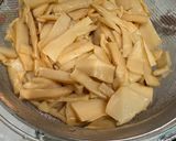 簡単!味付けメンマ作り方2写真