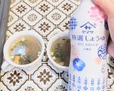 サバ缶のフィッシュバーガー&スープ作り方12写真