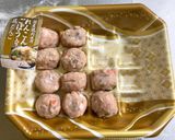 楽して出来合いの生鶏だんごの磯部巻揚げ作り方9写真