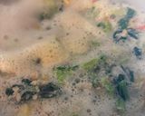 春雨入り中華風スープ作り方6写真