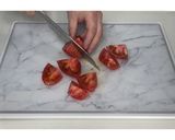 完熟トマトと牛すじのカレー★動画あり★作り方5写真