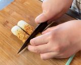 簡単可愛い！ちくわはにわ作り方1写真