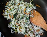 ささっと薬膳混ぜご飯作り方4写真