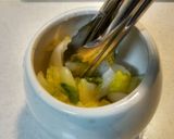 さっぱり白菜のお漬け物作り方4写真