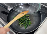 韓国風巻き寿司★キンパ風ごま裏巻き★動画作り方32写真