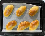 HBで簡単♫ クリームパン ✾作り方12写真