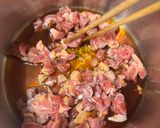 母のおこわ　覚書作り方3写真