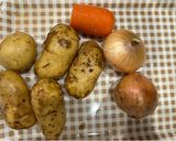 炊飯器で!簡単肉じゃが作り方1写真