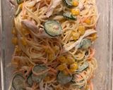 ツナのスパゲティサラダ作り方8写真