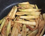 筍とチクワの混ぜご飯！作り方5写真
