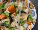 全てレンジ簡単副菜洋風梅ポトフ風野菜炒め作り方15写真