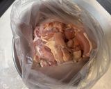 ガリッ！カリッ！衣のジューシー唐揚げ（生姜醤油）作り方4写真