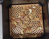 レコルトで、ナッツのロースト作り方1写真
