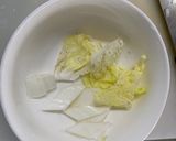 お一人様ステーキタレ味根菜たっぷり野菜炒作り方8写真