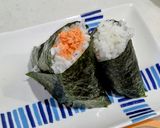 わが家のおにぎらず☆おにぎり作り方7写真