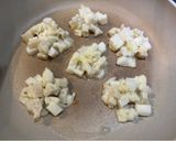 冷凍レンコンと長芋のカリもちチーズ焼き作り方4写真