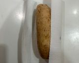 れんこん きんぴら 甘辛作り方1写真