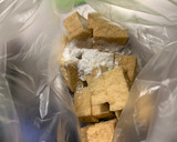 茄子と厚揚げの照り焼き☆作り方4写真