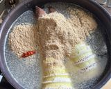 旬のたけのこの下茹で！作り方3写真