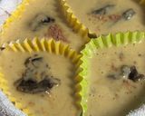 ホットケーキミックス消費　蒸しケーキ作り方5写真