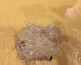 生春巻き焼き　ハム＆チーズ＆ニラ作り方6写真