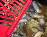 15分で♪冬野菜と豚肉の温か生姜スープ作り方4写真