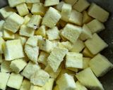 炊飯器で簡単！ケーキのような巨大🍠鬼まんじゅう作り方2写真