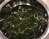 レンジで簡単！鶏むね肉のレタスサラダ作り方1写真