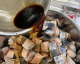 魚の香味焼き作り方1写真