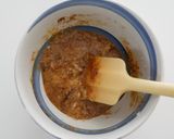 手で捏ねないハンバーグ作り方2写真