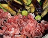 なすときゅうりと豚肉の中華炒め♪作り方5写真