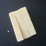 簡単！節約！チーズ竹輪のピリ辛ラー油和え作り方1写真