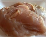 放置で煮鳥ハム作り方1写真
