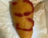 冷凍ホットドックのカリッとする温め方作り方5写真
