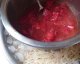トマトの冷製パスタ作り方5写真