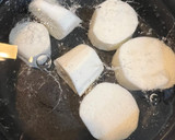 千代の一番だしでとろろ汁掛けもち麦ごはん作り方4写真