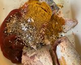 鯖カレーサンド作り方2写真