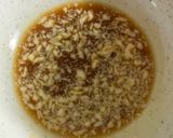 簡単　マグロがトロに丼作り方4写真