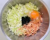 グルテンフリー！栄養たっぷりお焼き作り方1写真