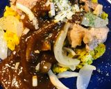 レトルト●豚肉ソテーチーズカレー作り方4写真