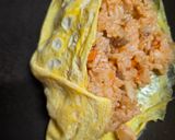 オムライス(酸っぱくないケチャップ)作り方10写真