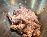 経済的！プチプチもち麦てりやきハンバーグ作り方2写真