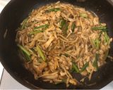 鶏胸肉の春巻き作り方3写真